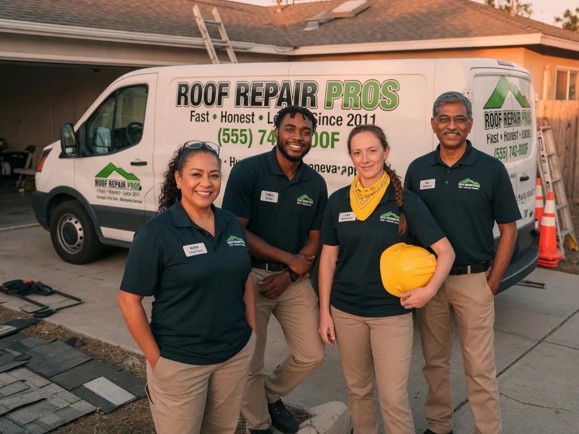 Roof Repair company in Ridgeway, MO