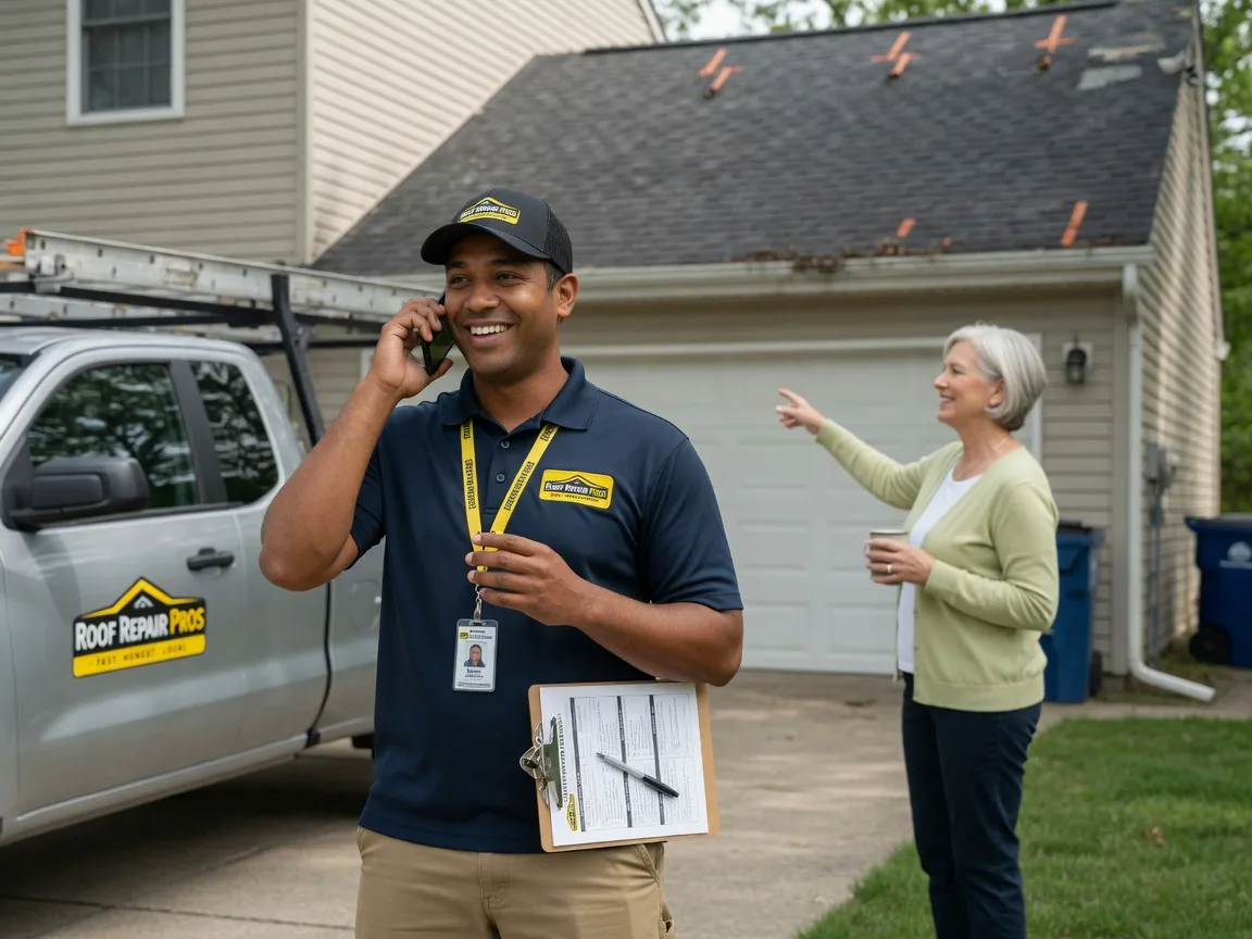 Roof Repair Ridgeway, MO FAQs